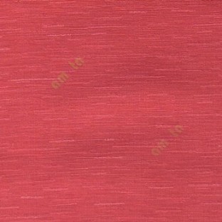 Maroon color horizontal texture stripes sticks rough surface wood finished poly fabric main curtain